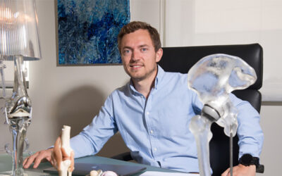 Dr Thomas Pommepuy : « La qualité et la durée de vie des implants prothétiques ont beaucoup progressé au fil du temps »